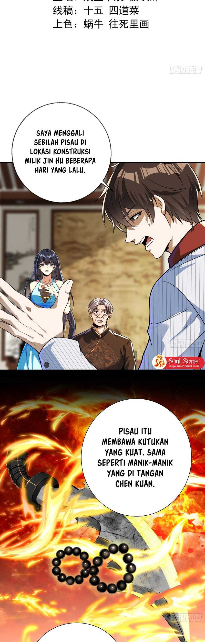 The Second Life After Awakening Chapter 11 Gambar 4