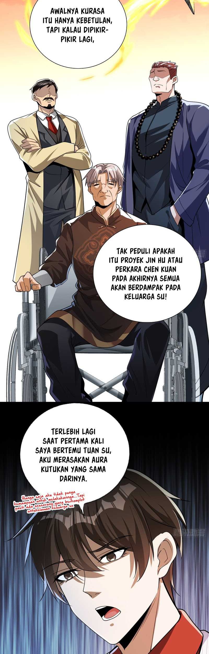 The Second Life After Awakening Chapter 11 Gambar 5