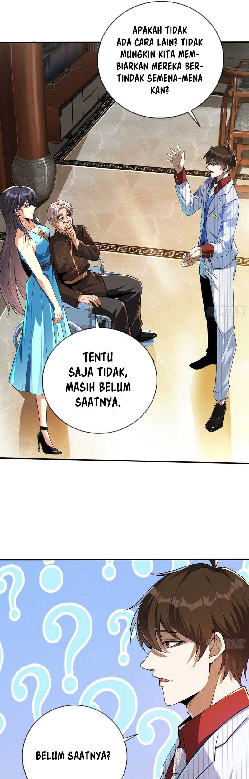 The Second Life After Awakening Chapter 11 Gambar 10