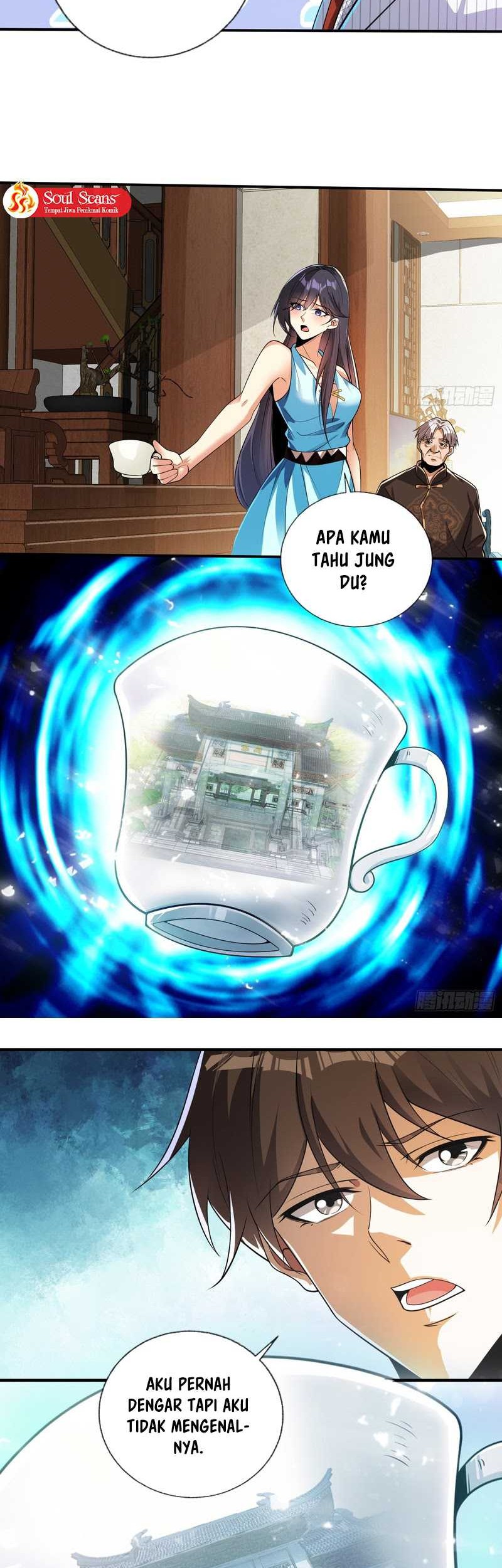 The Second Life After Awakening Chapter 11 Gambar 11