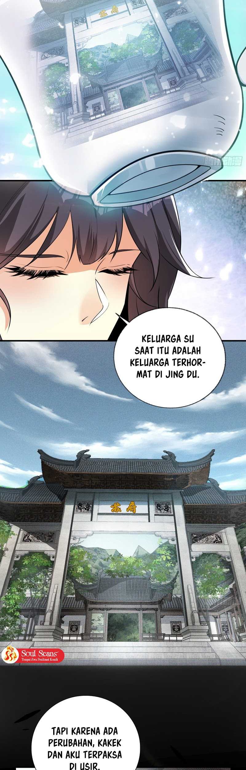 The Second Life After Awakening Chapter 11 Gambar 12