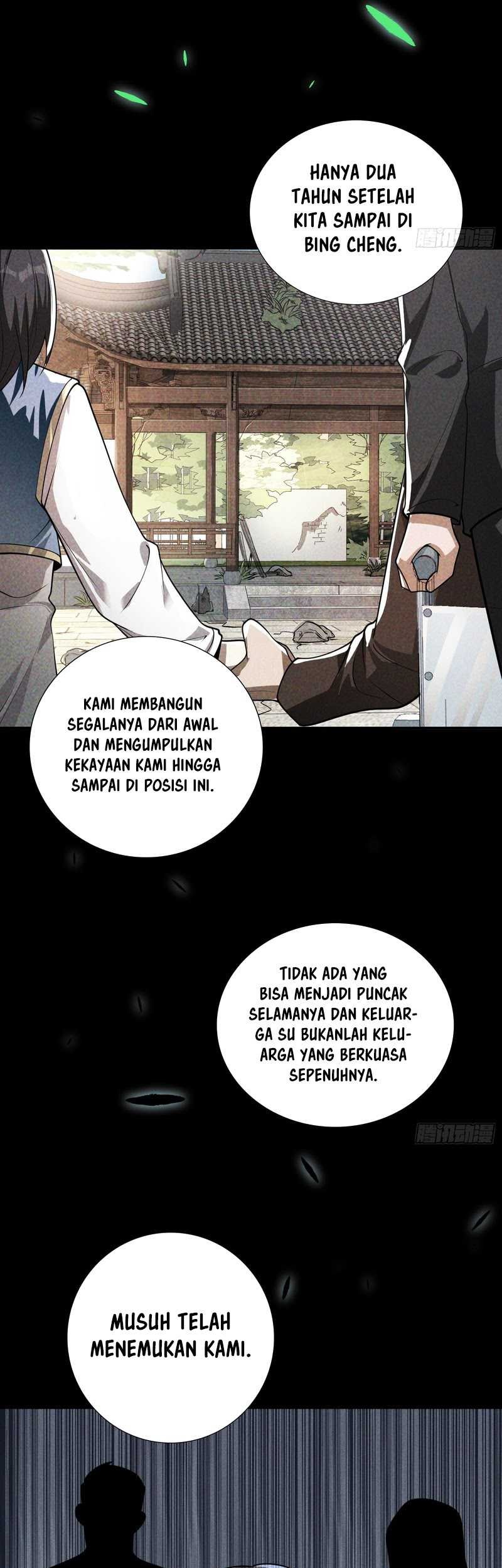 The Second Life After Awakening Chapter 11 Gambar 14