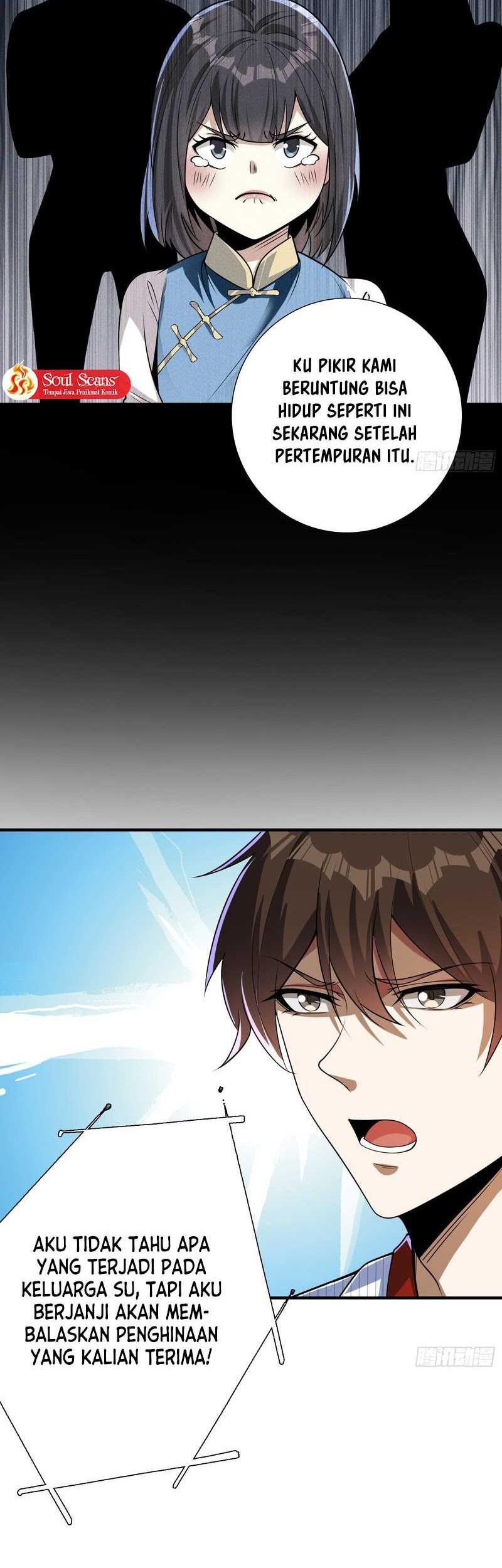 The Second Life After Awakening Chapter 11 Gambar 15