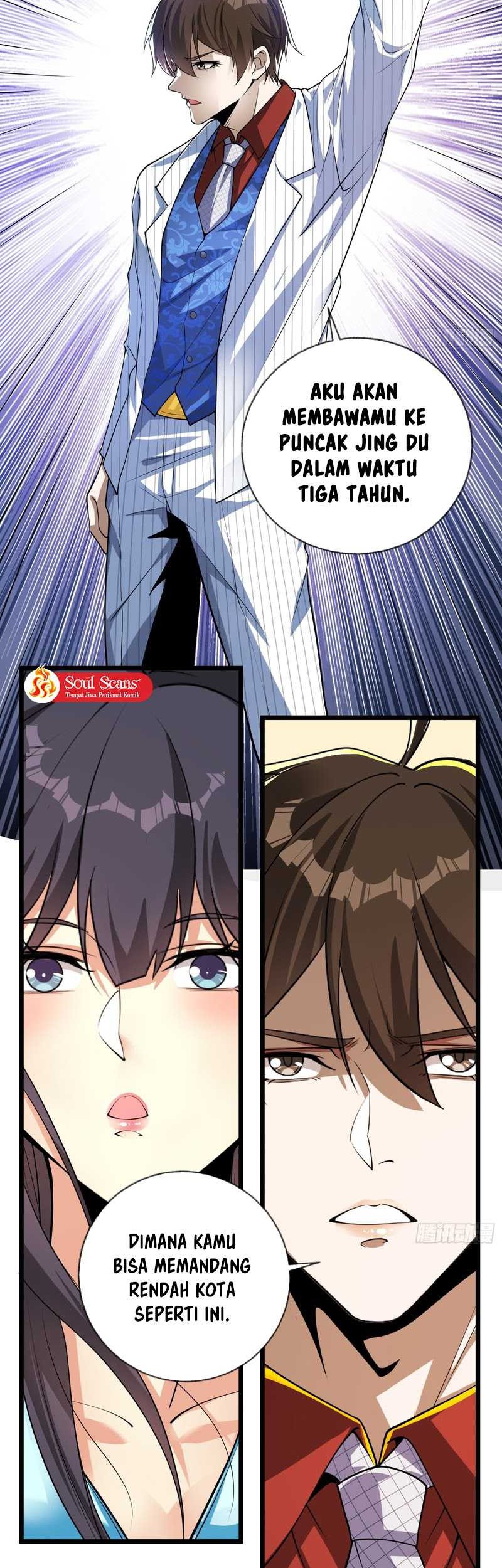 The Second Life After Awakening Chapter 11 Gambar 19