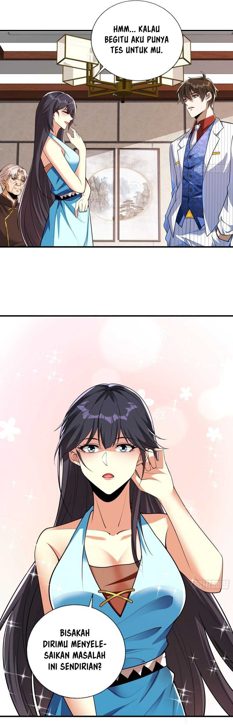 The Second Life After Awakening Chapter 11 Gambar 21