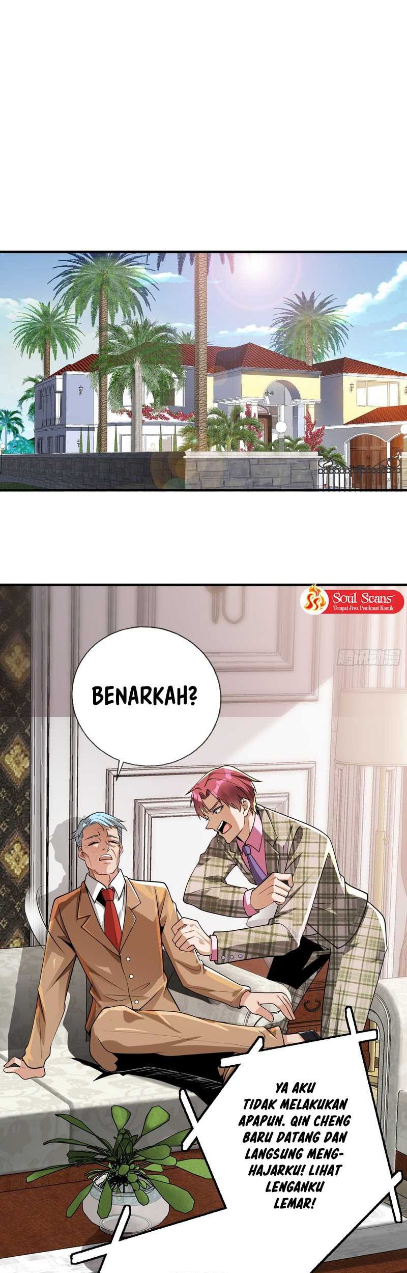 The Second Life After Awakening Chapter 11 Gambar 23