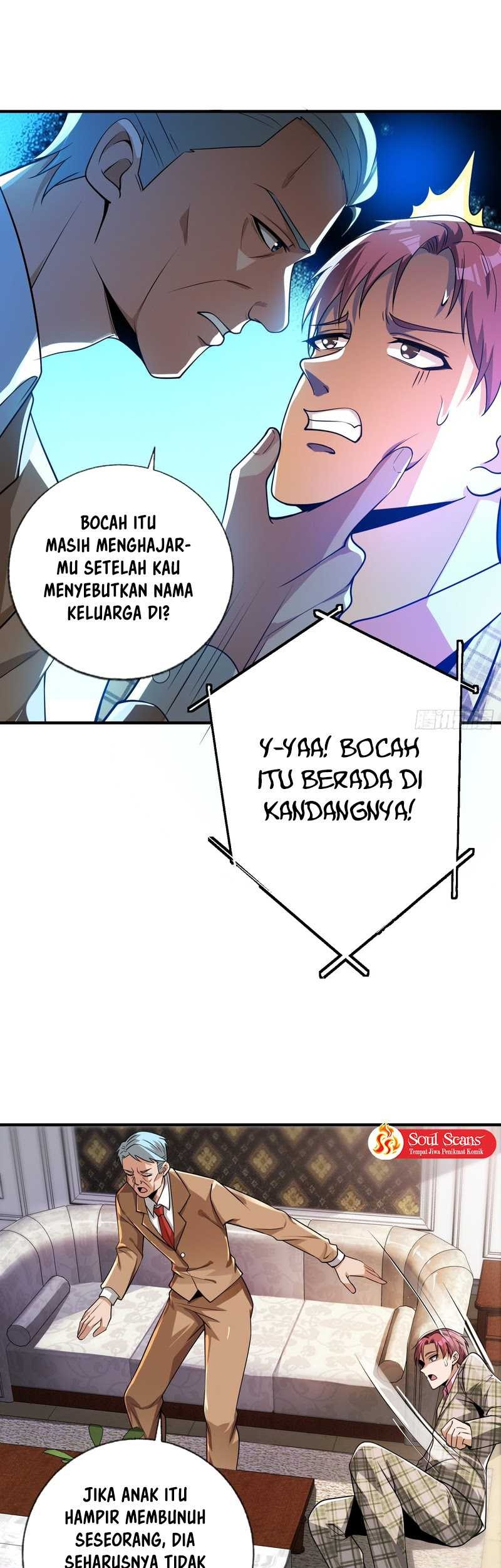 The Second Life After Awakening Chapter 11 Gambar 25