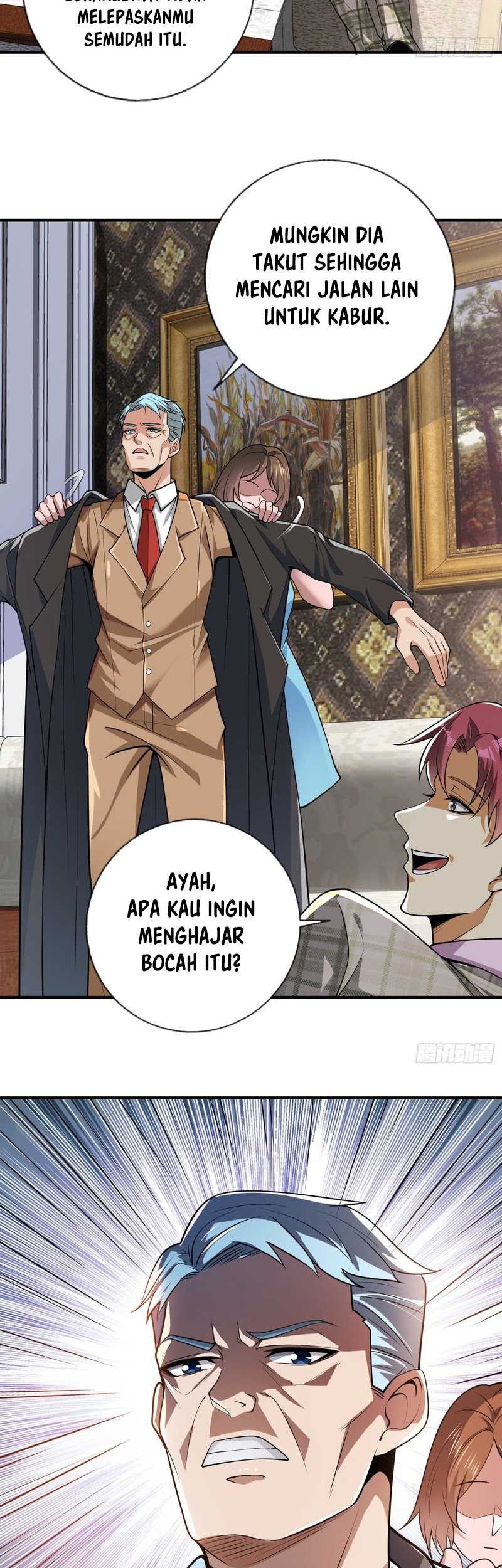 The Second Life After Awakening Chapter 11 Gambar 26