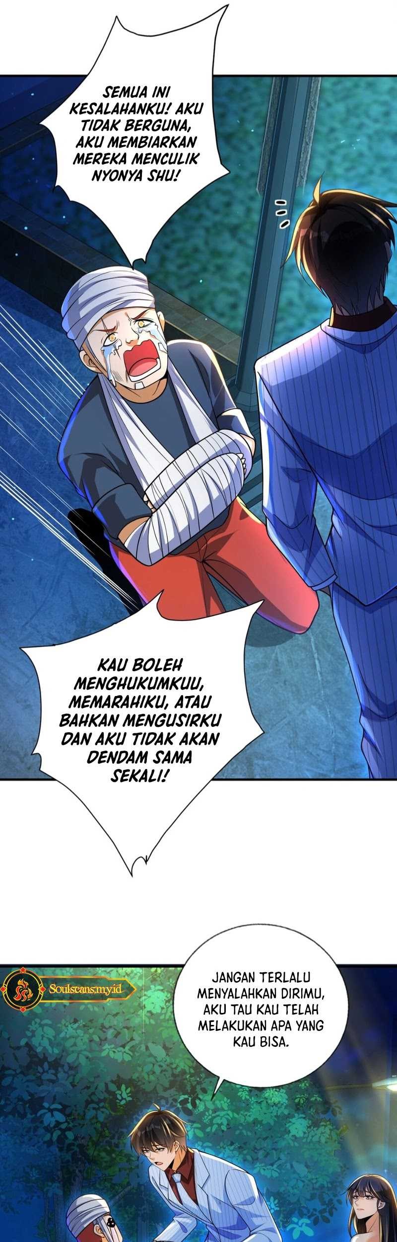 The Second Life After Awakening Chapter 20 Gambar 29