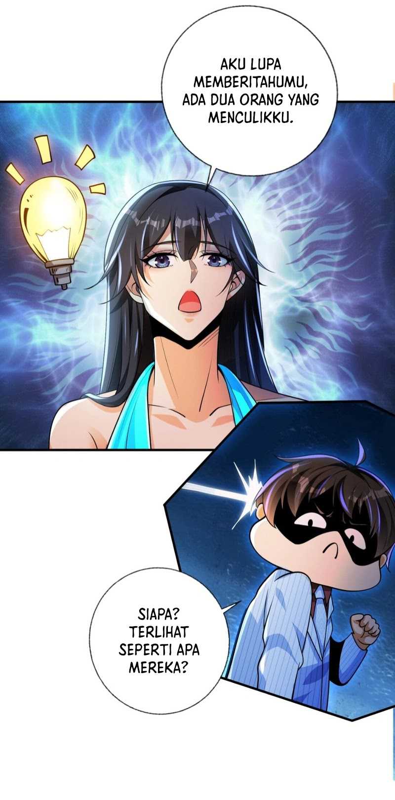 The Second Life After Awakening Chapter 20 Gambar 31