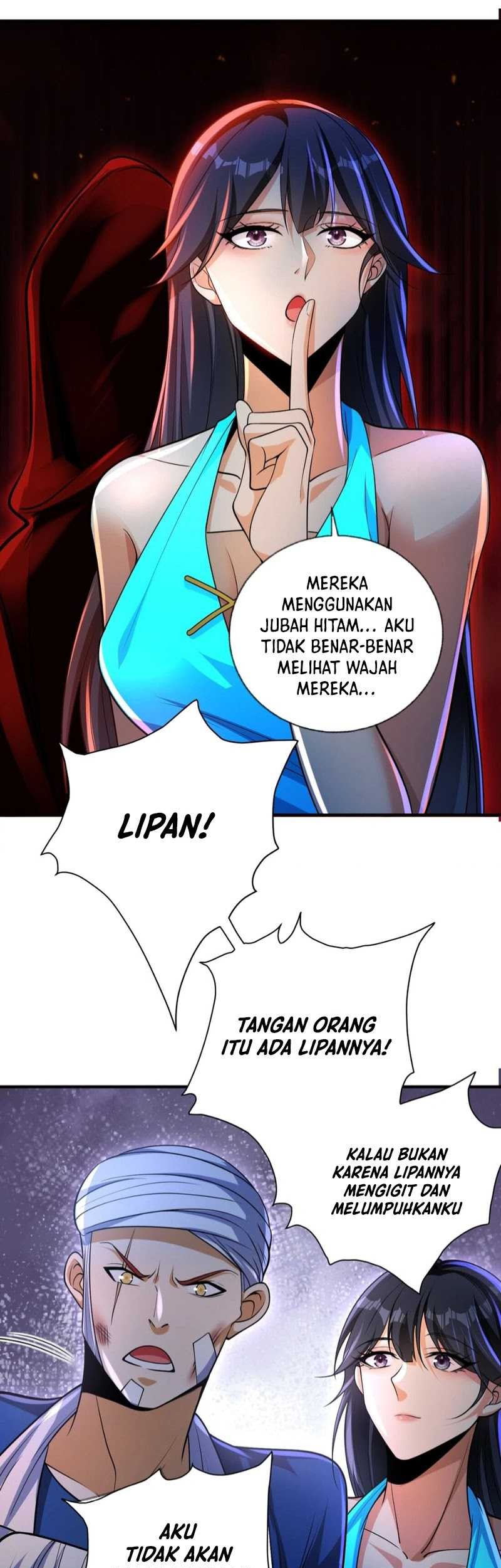 The Second Life After Awakening Chapter 20 Gambar 32