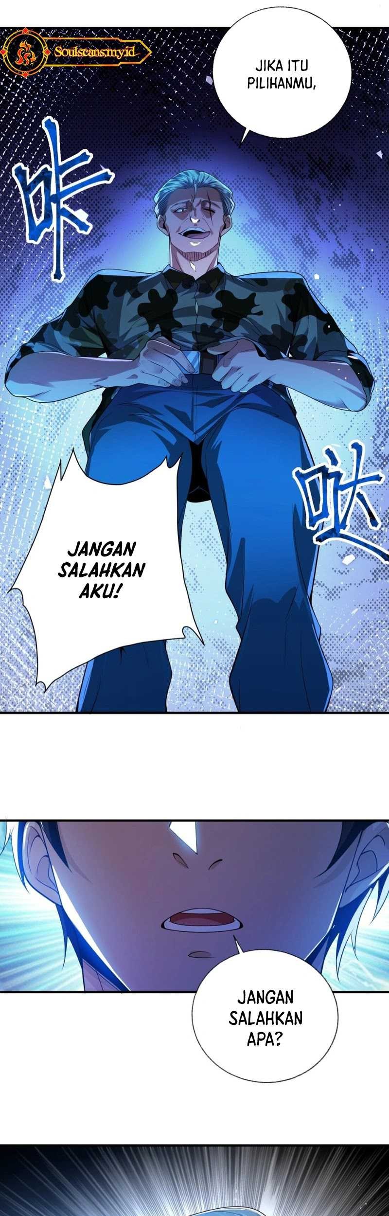 The Second Life After Awakening Chapter 20 Gambar 5