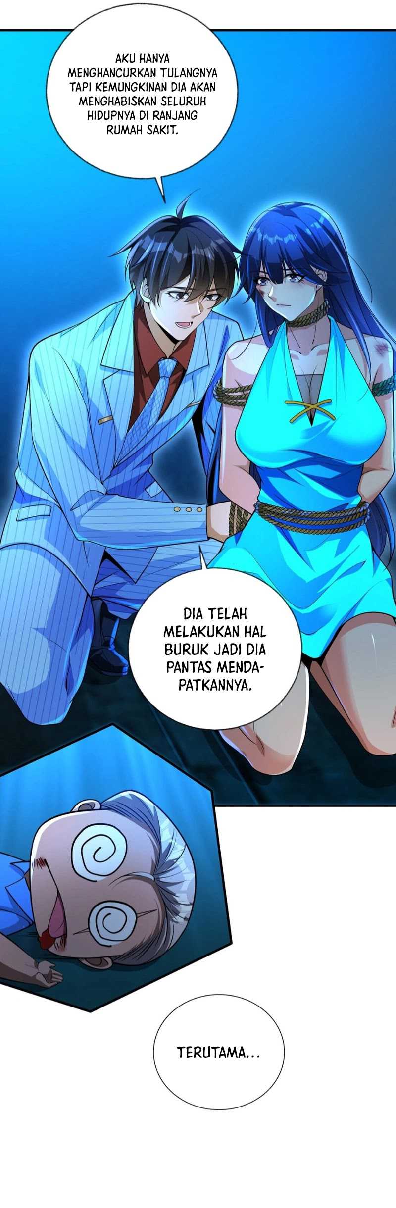 The Second Life After Awakening Chapter 20 Gambar 20