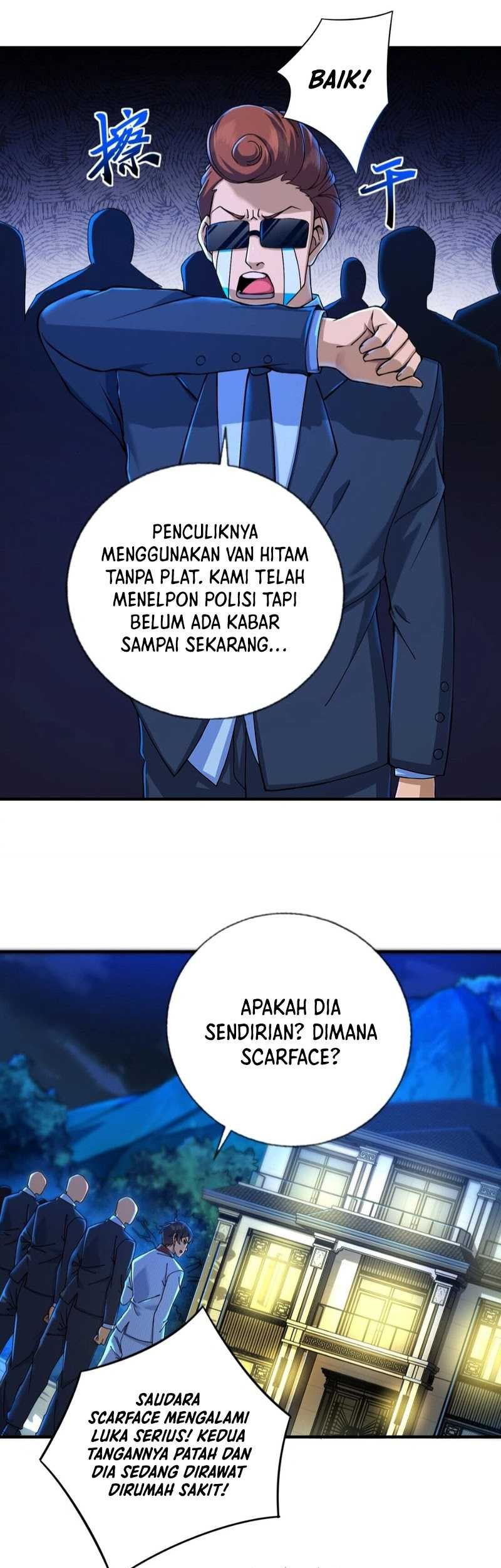 The Second Life After Awakening Chapter 19 Gambar 19