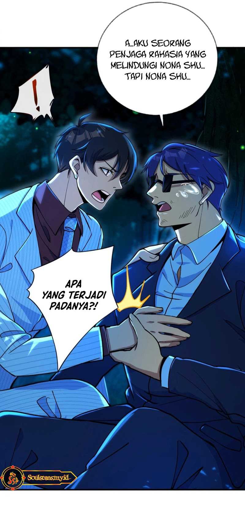 The Second Life After Awakening Chapter 19 Gambar 5