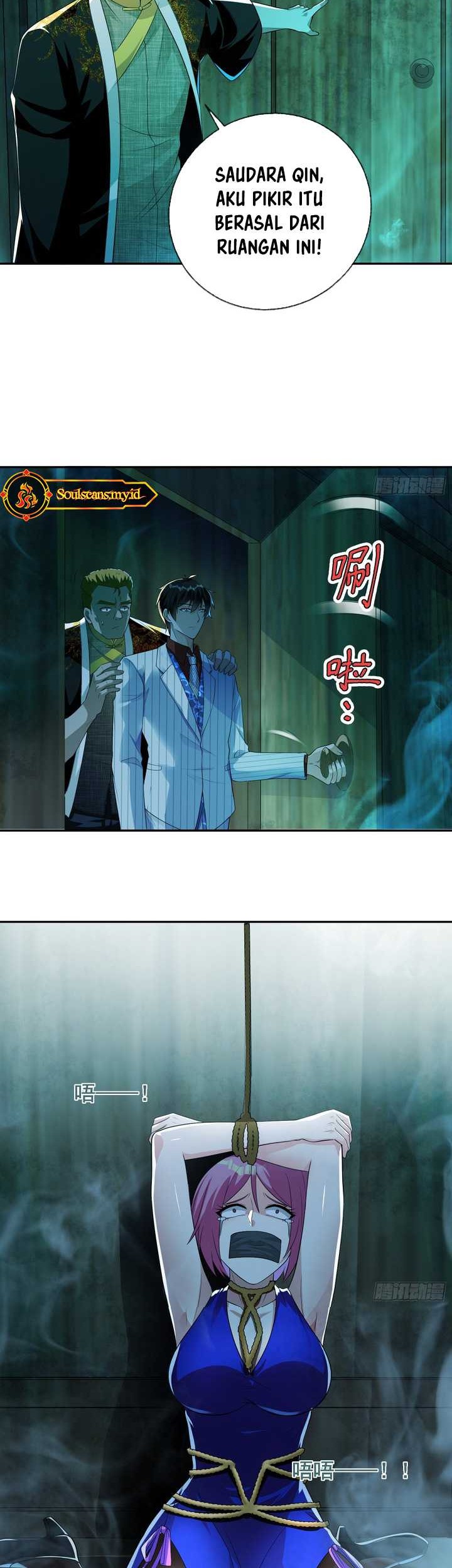 The Second Life After Awakening Chapter 18 Gambar 27