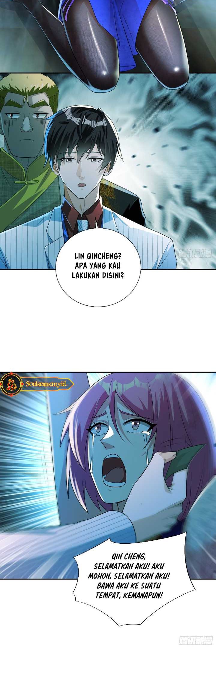 The Second Life After Awakening Chapter 18 Gambar 28