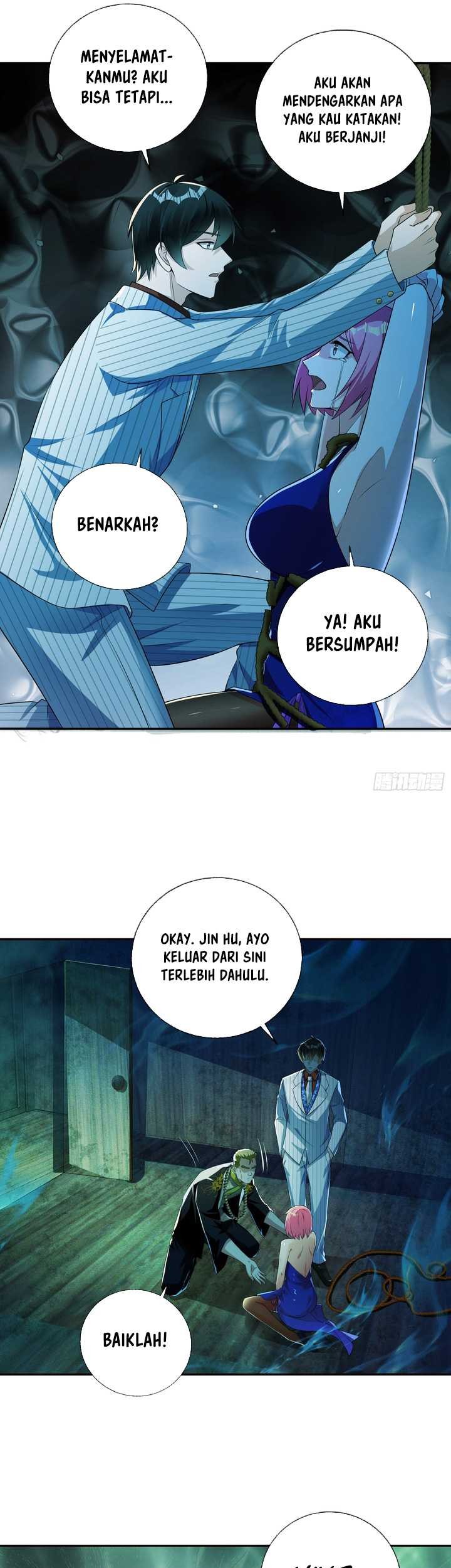 The Second Life After Awakening Chapter 18 Gambar 29