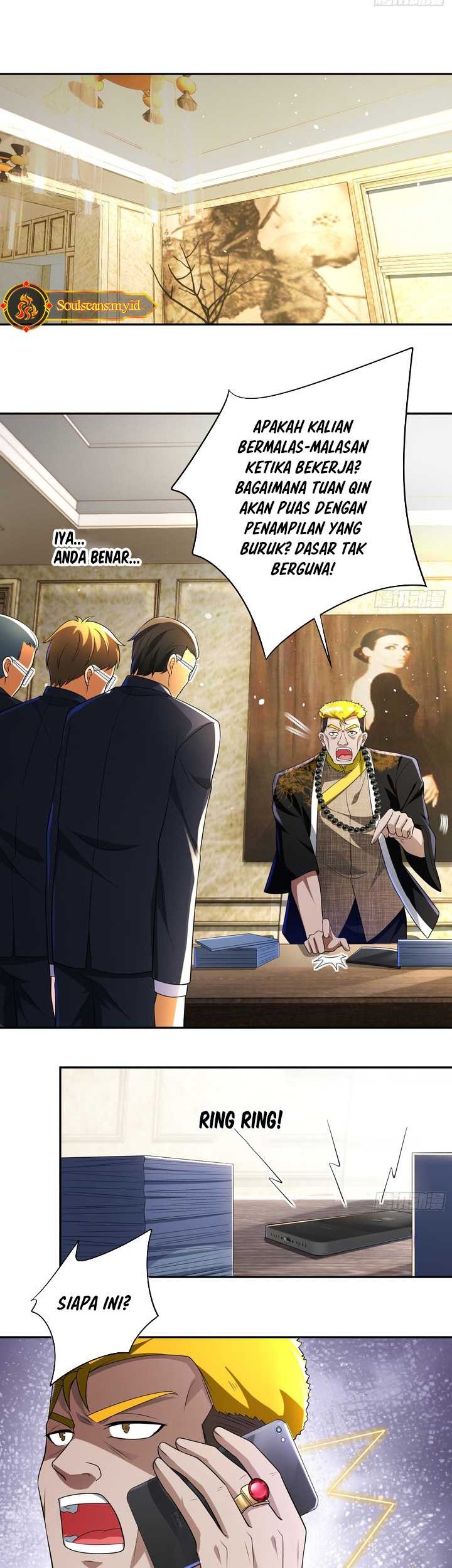 The Second Life After Awakening Chapter 18 Gambar 4