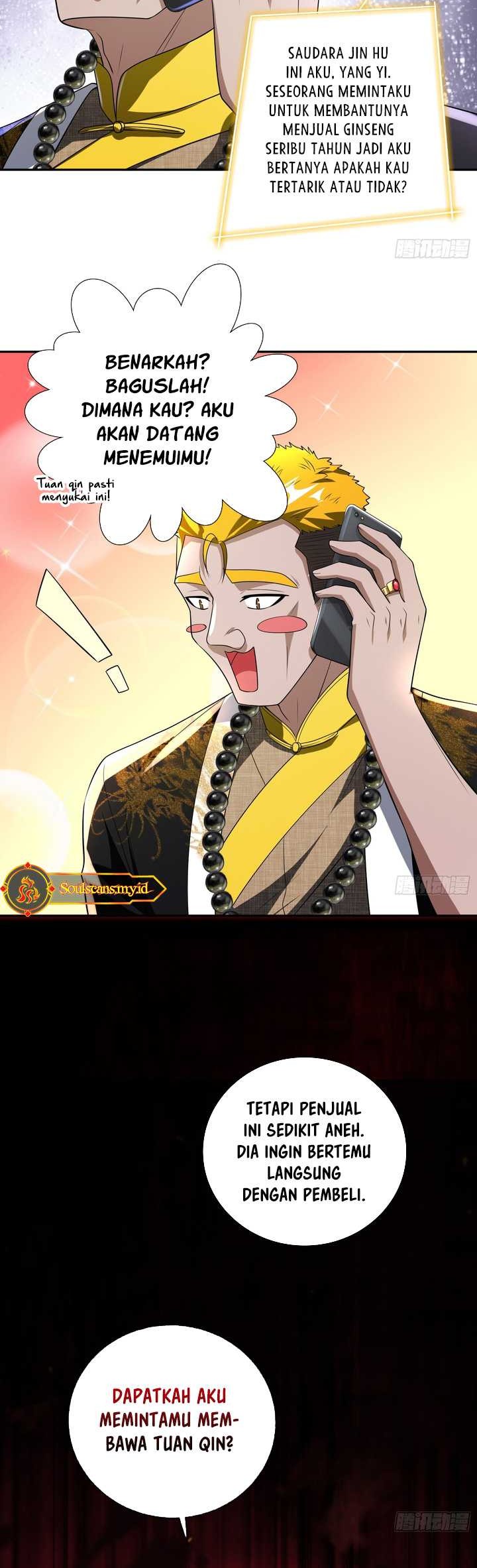 The Second Life After Awakening Chapter 18 Gambar 5