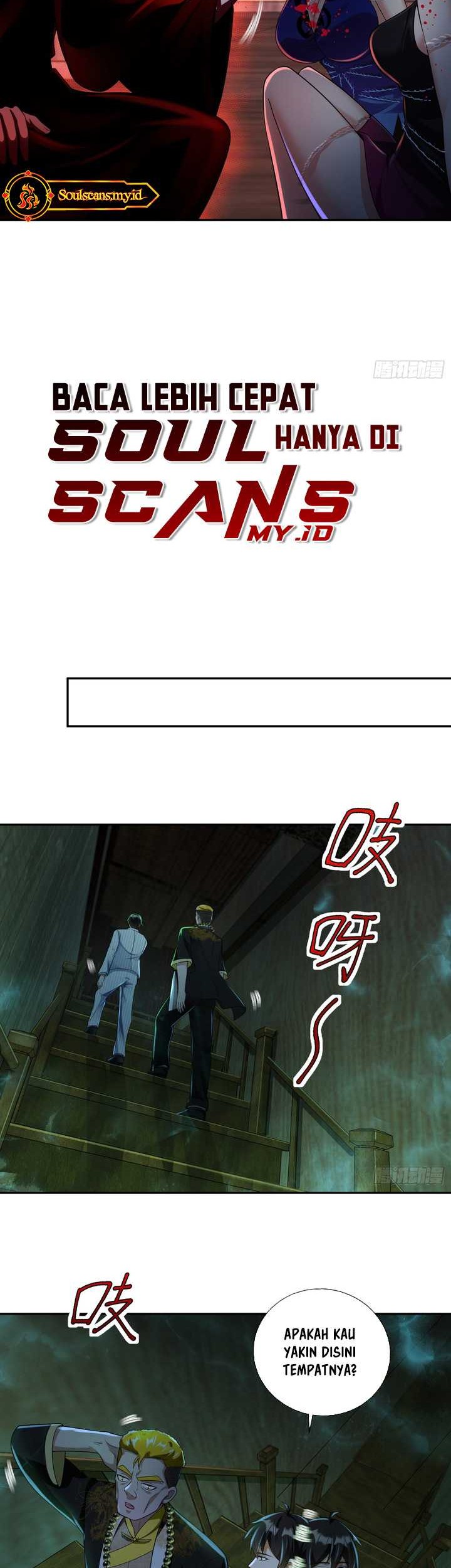 The Second Life After Awakening Chapter 18 Gambar 10