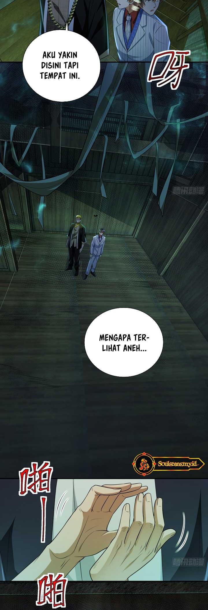 The Second Life After Awakening Chapter 18 Gambar 11