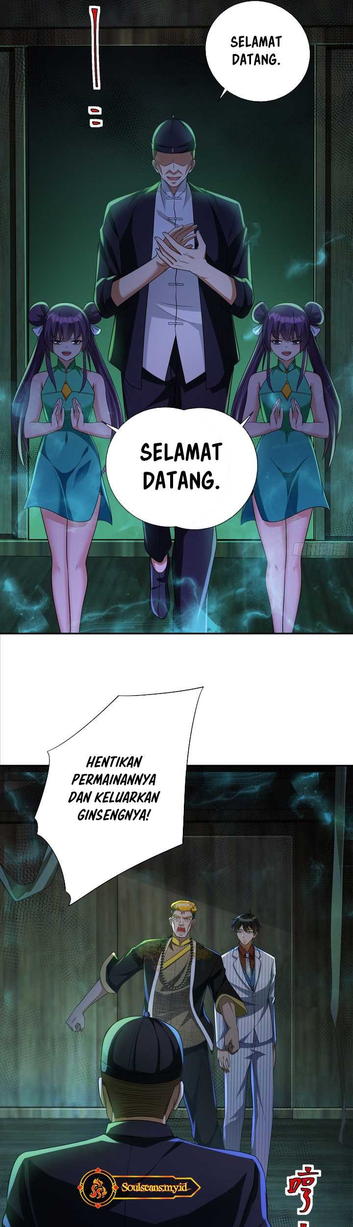 The Second Life After Awakening Chapter 18 Gambar 12