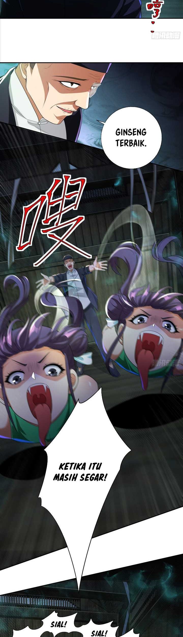 The Second Life After Awakening Chapter 18 Gambar 13