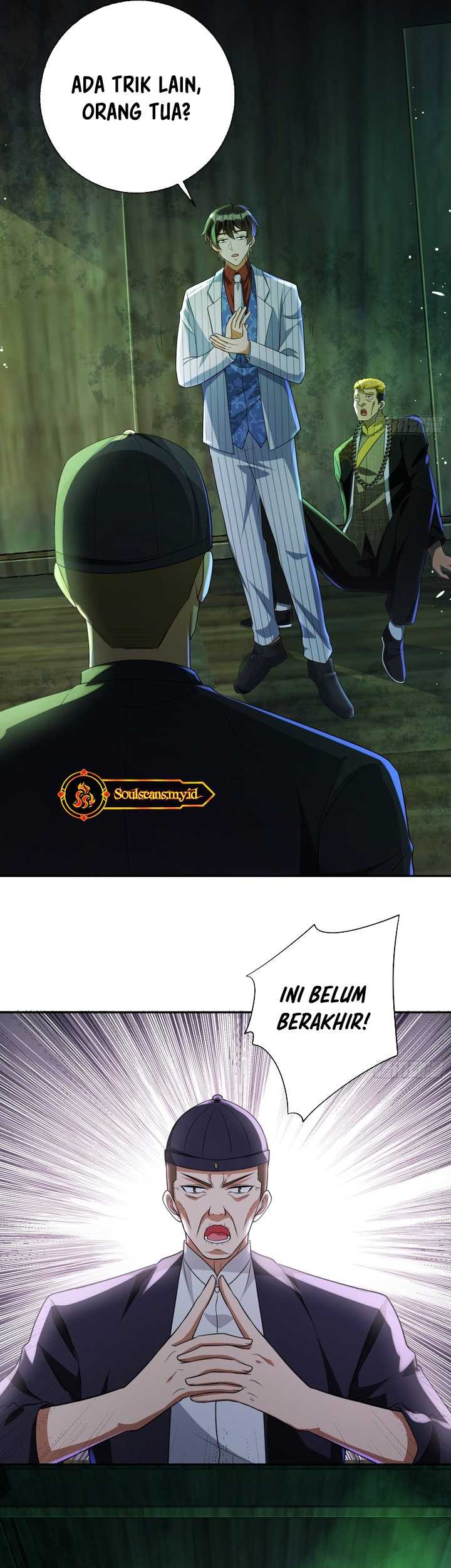 The Second Life After Awakening Chapter 18 Gambar 18