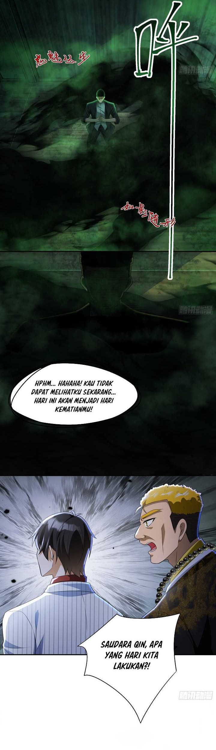 The Second Life After Awakening Chapter 18 Gambar 19