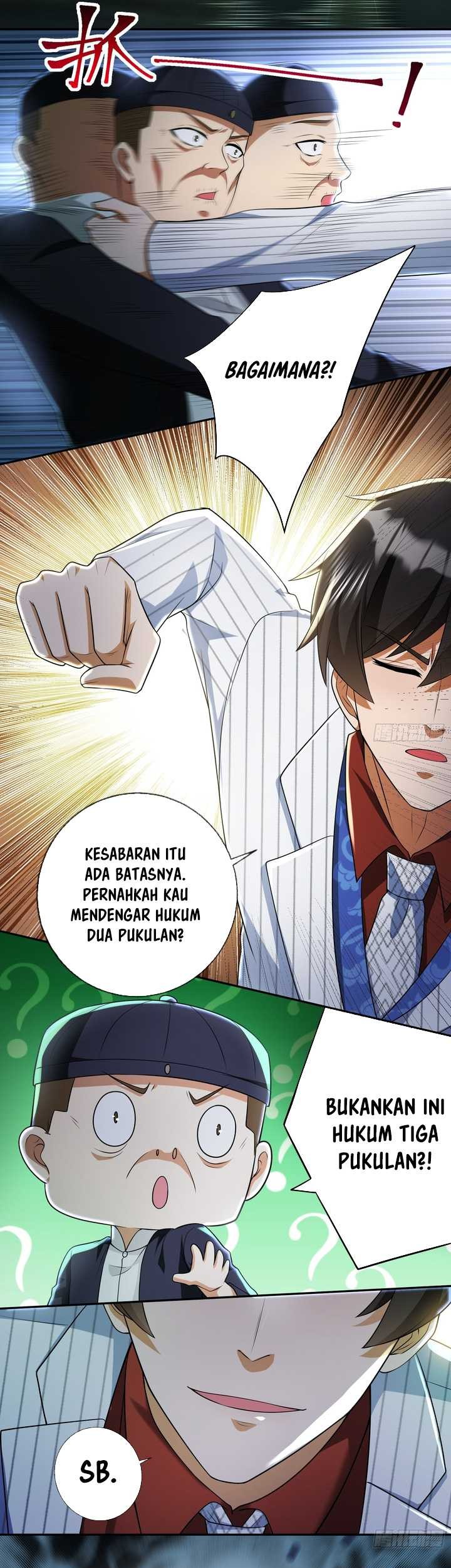 The Second Life After Awakening Chapter 18 Gambar 22