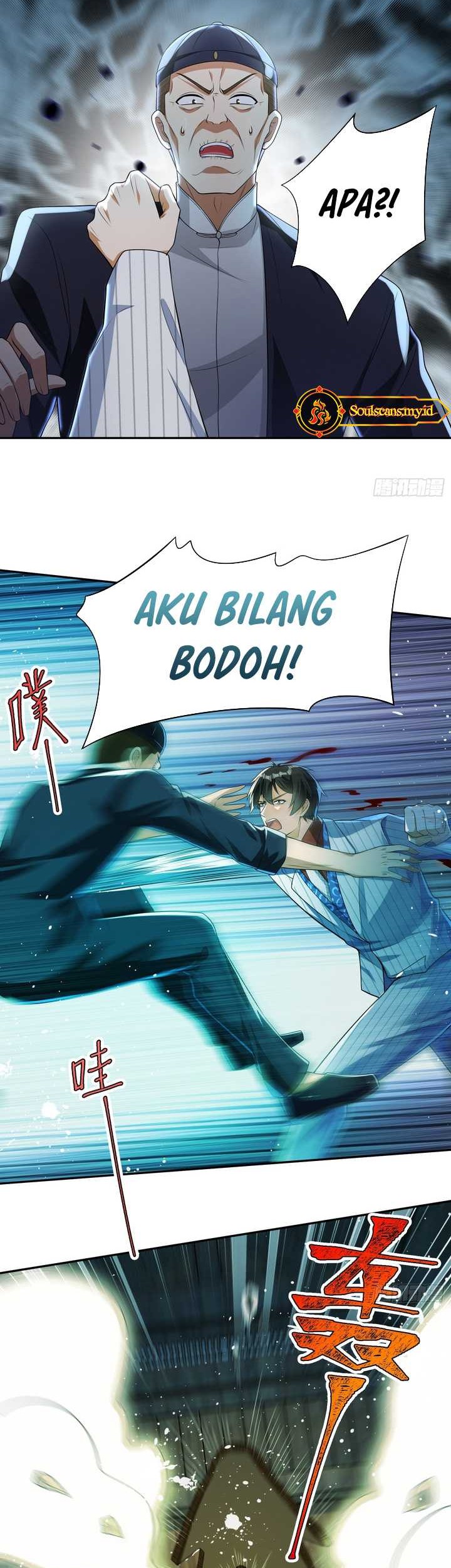 The Second Life After Awakening Chapter 18 Gambar 23