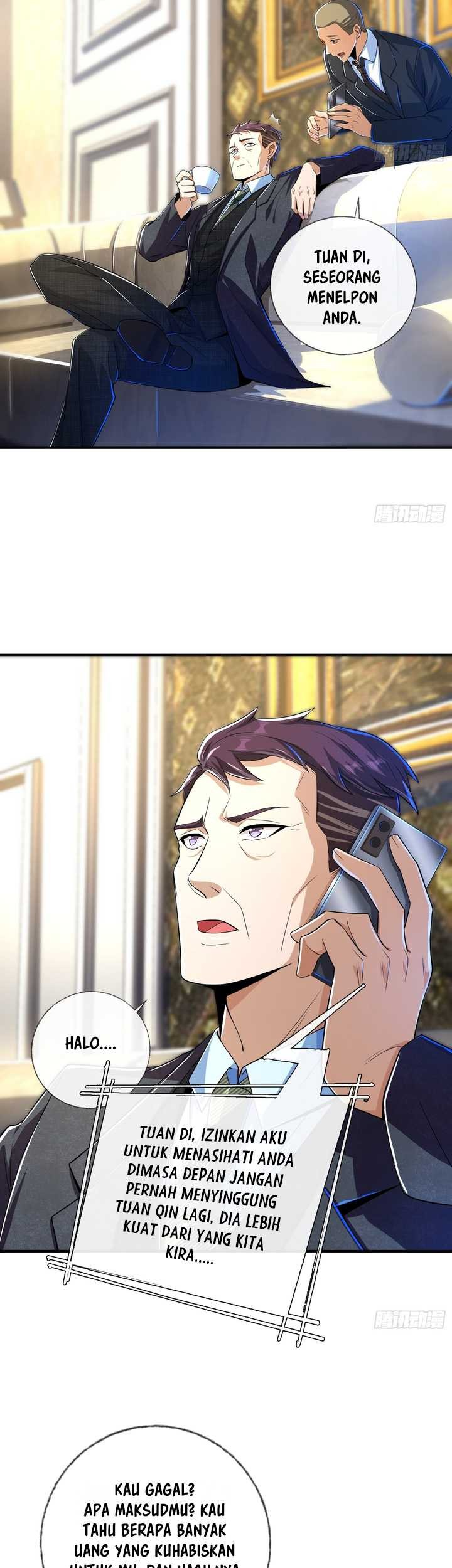 The Second Life After Awakening Chapter 17 Gambar 27