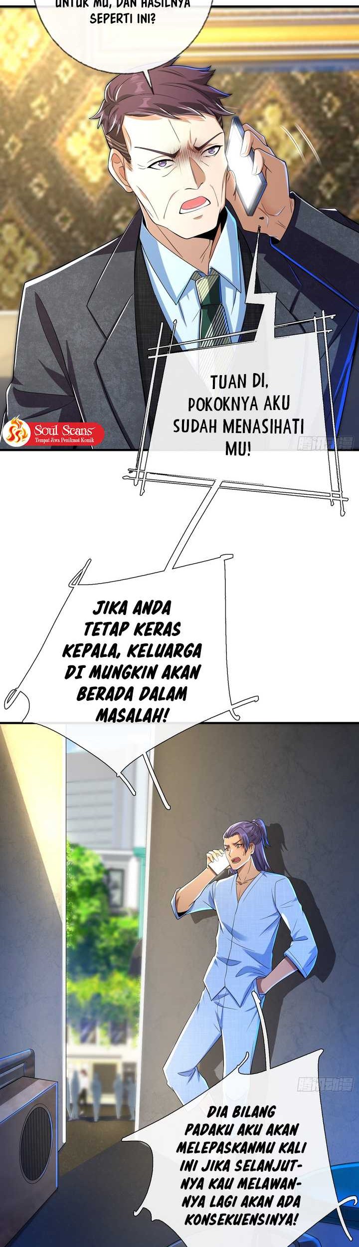 The Second Life After Awakening Chapter 17 Gambar 28