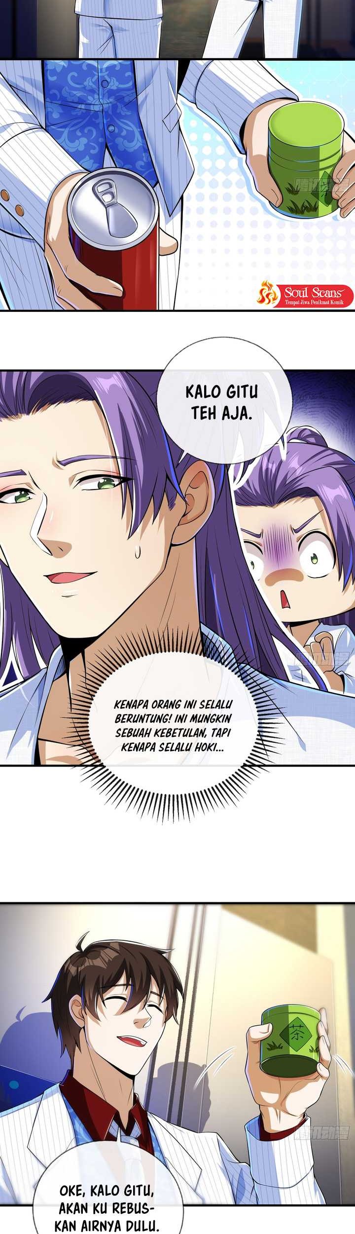 The Second Life After Awakening Chapter 17 Gambar 5