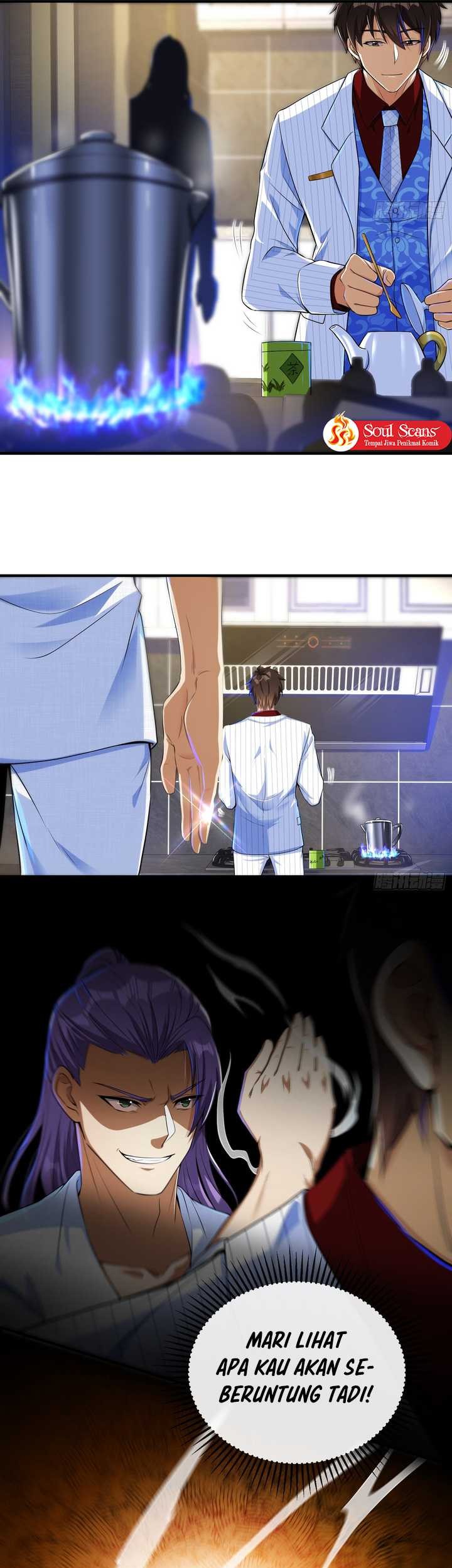 The Second Life After Awakening Chapter 17 Gambar 7