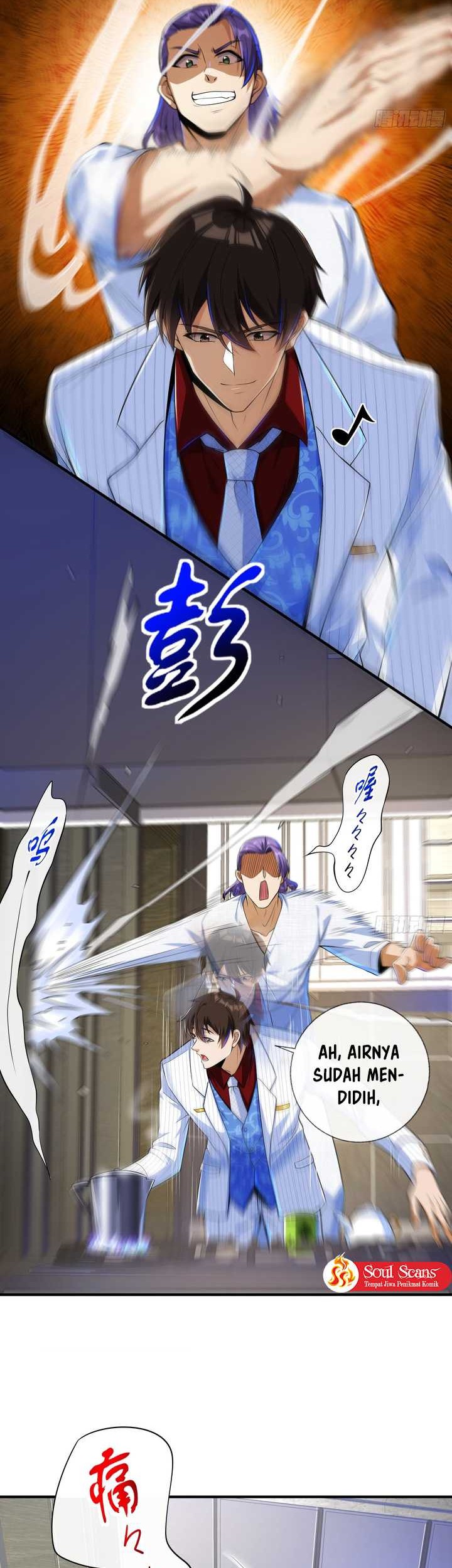 The Second Life After Awakening Chapter 17 Gambar 8