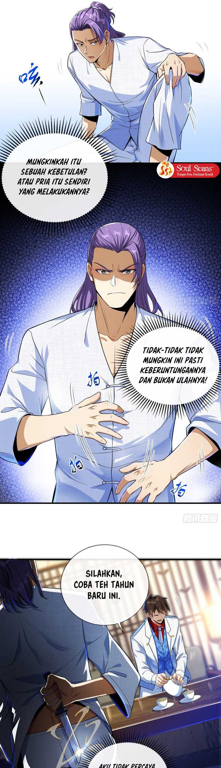 The Second Life After Awakening Chapter 17 Gambar 10