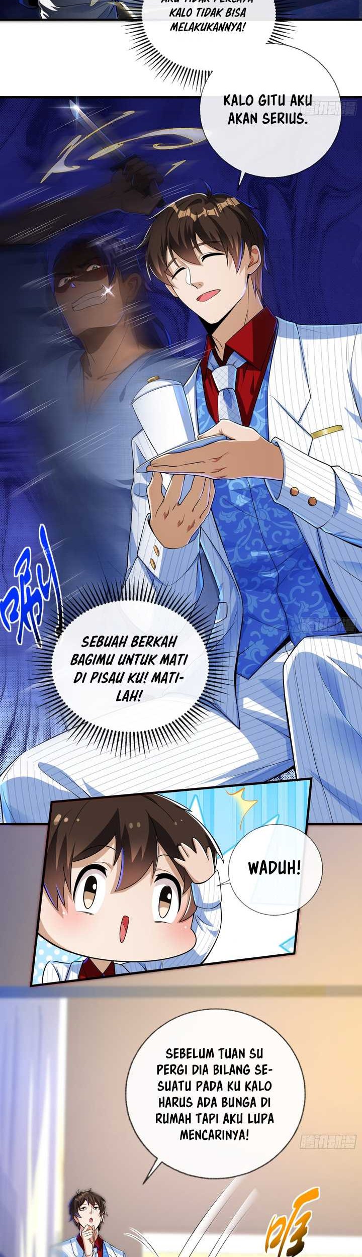 The Second Life After Awakening Chapter 17 Gambar 11