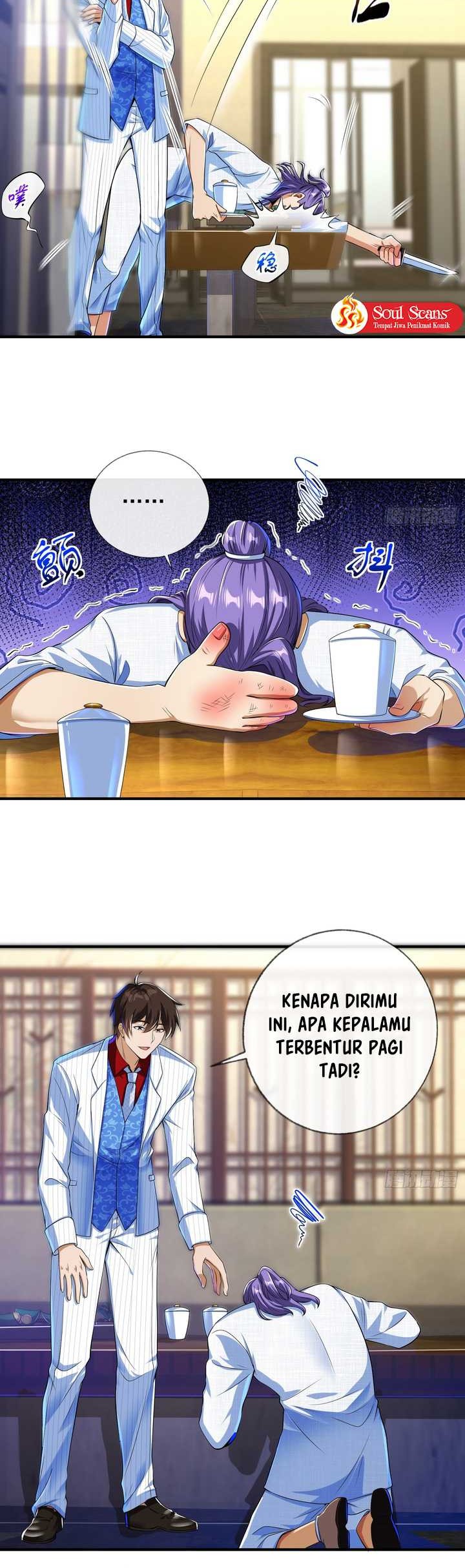 The Second Life After Awakening Chapter 17 Gambar 12