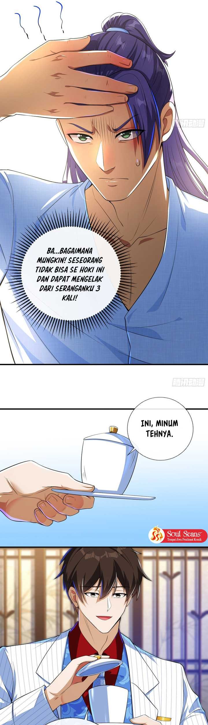 The Second Life After Awakening Chapter 17 Gambar 13