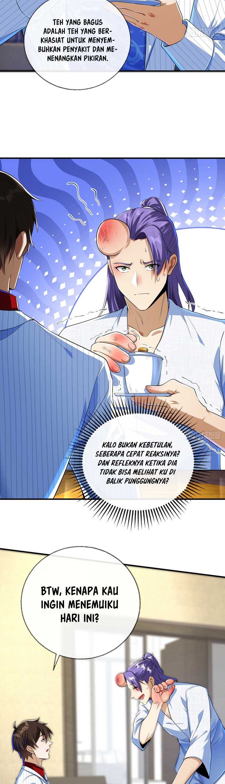 The Second Life After Awakening Chapter 17 Gambar 14