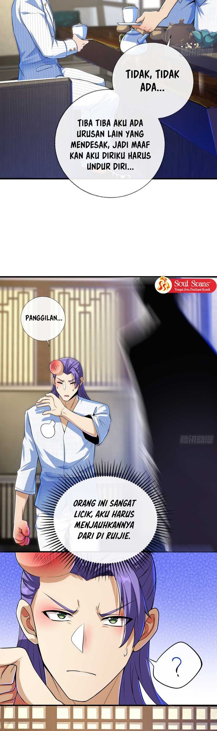 The Second Life After Awakening Chapter 17 Gambar 15