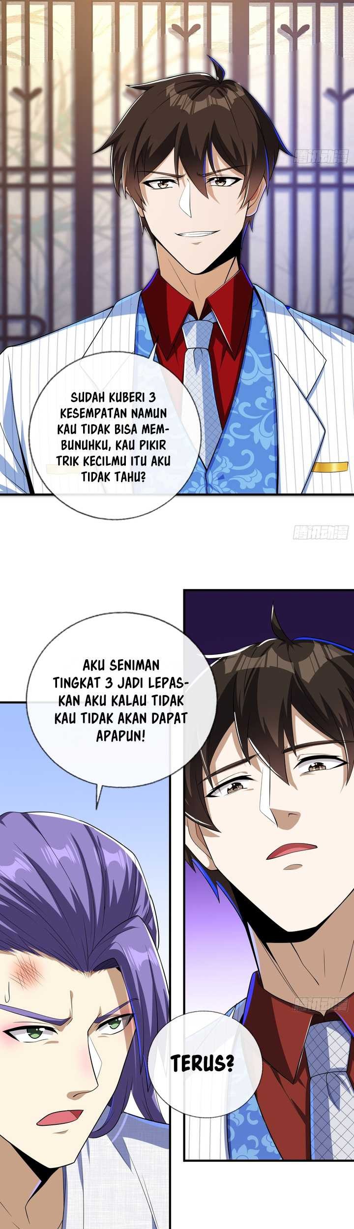 The Second Life After Awakening Chapter 17 Gambar 16