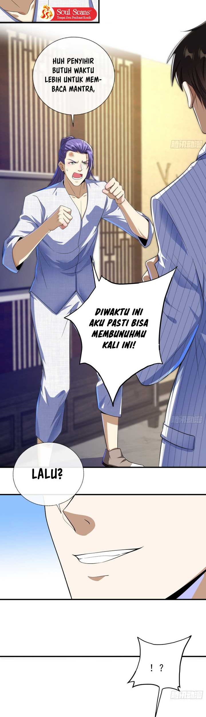 The Second Life After Awakening Chapter 17 Gambar 17