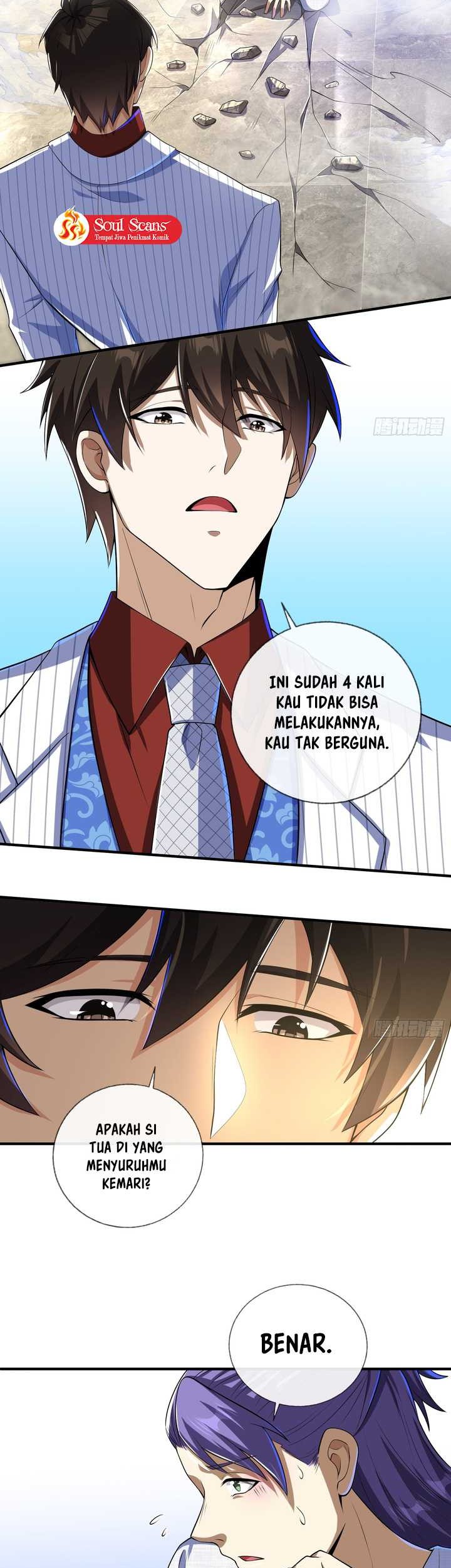 The Second Life After Awakening Chapter 17 Gambar 21