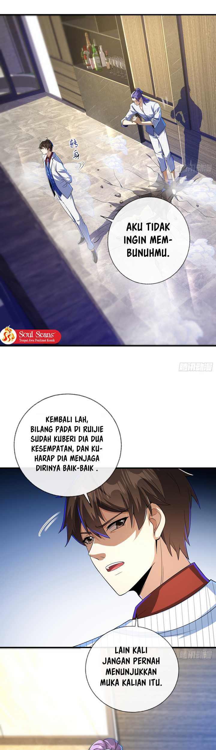 The Second Life After Awakening Chapter 17 Gambar 23