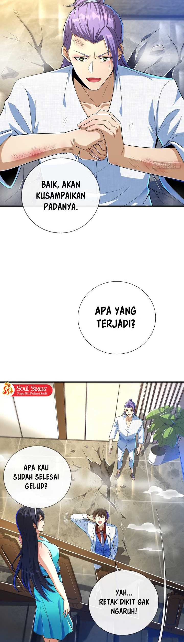 The Second Life After Awakening Chapter 17 Gambar 24