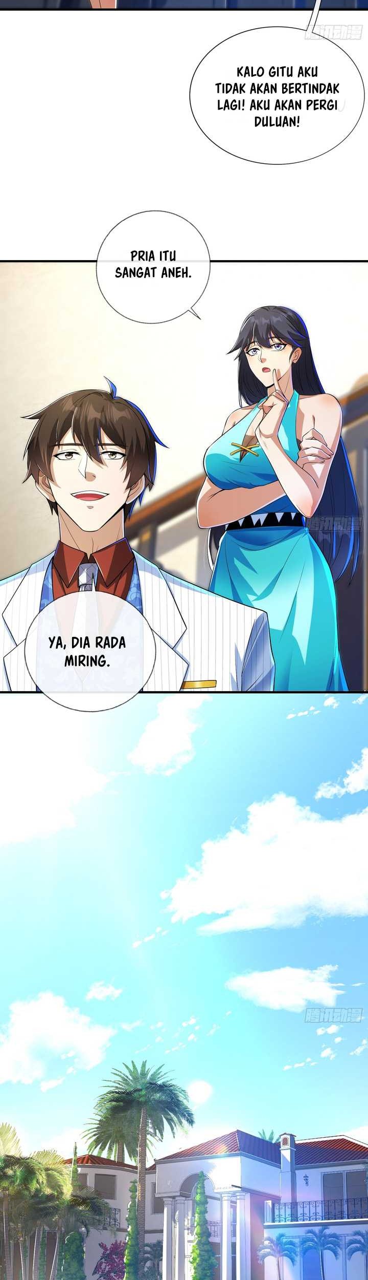 The Second Life After Awakening Chapter 17 Gambar 25