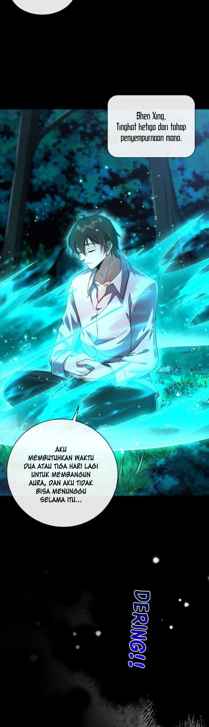 The Second Life After Awakening Chapter 06 Gambar 36